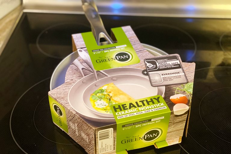 Green Pan Review It Made Me LOVE Ceramic Frying Pans