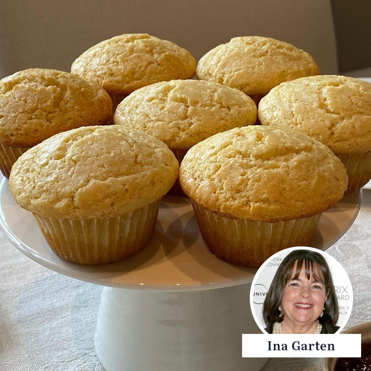 How to Make Corn Muffins Like Ina Garten | Taste of Home