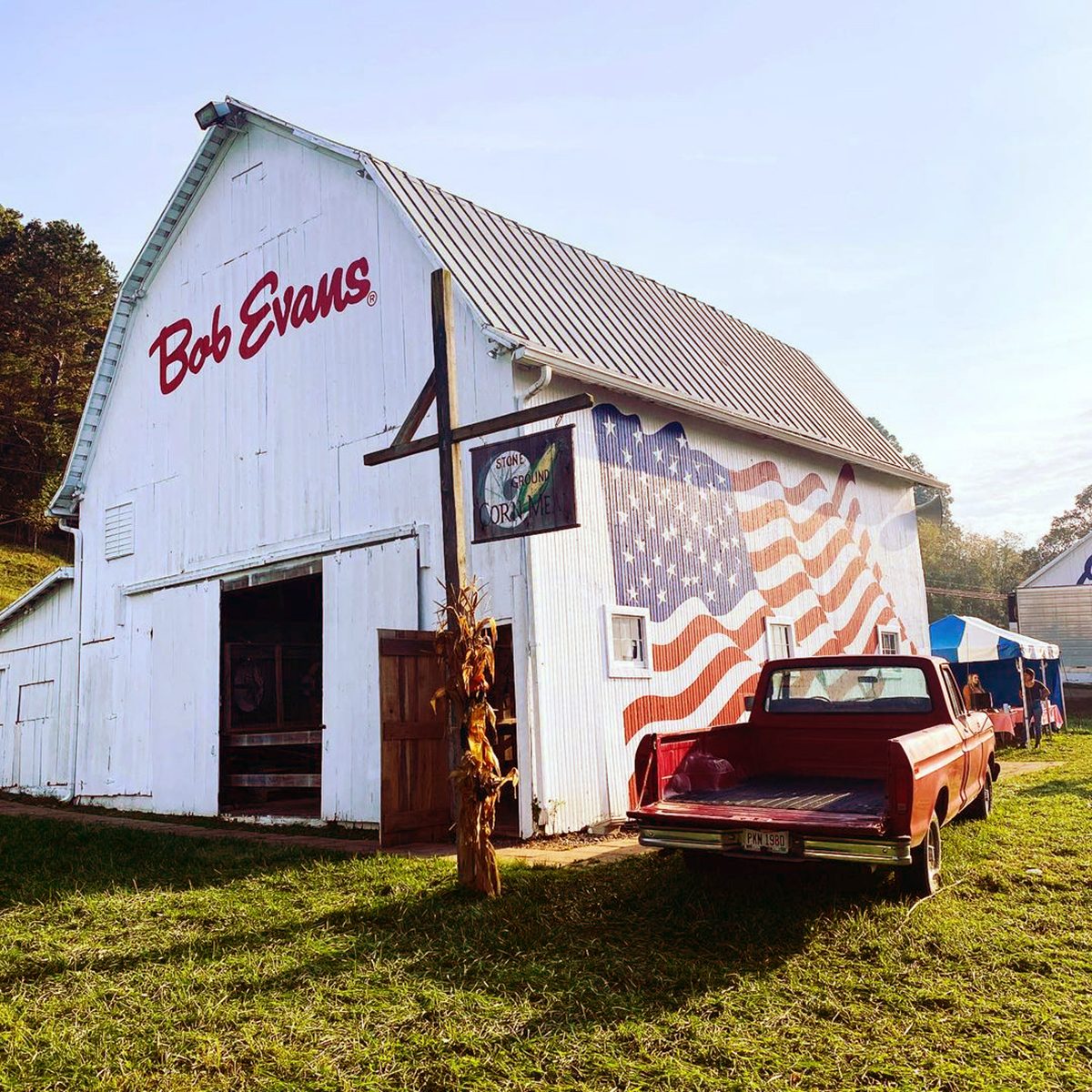 Bob Evans Farm Tour Ohio