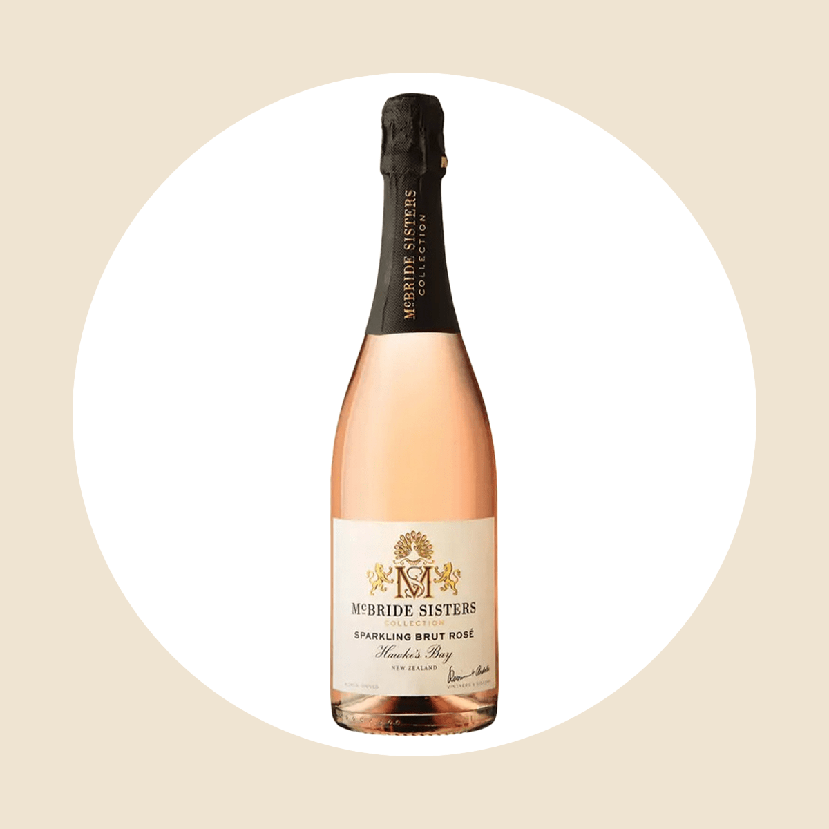 Mcbride Sisters Sparkling Brut Rose Ecomm Via Totalwine