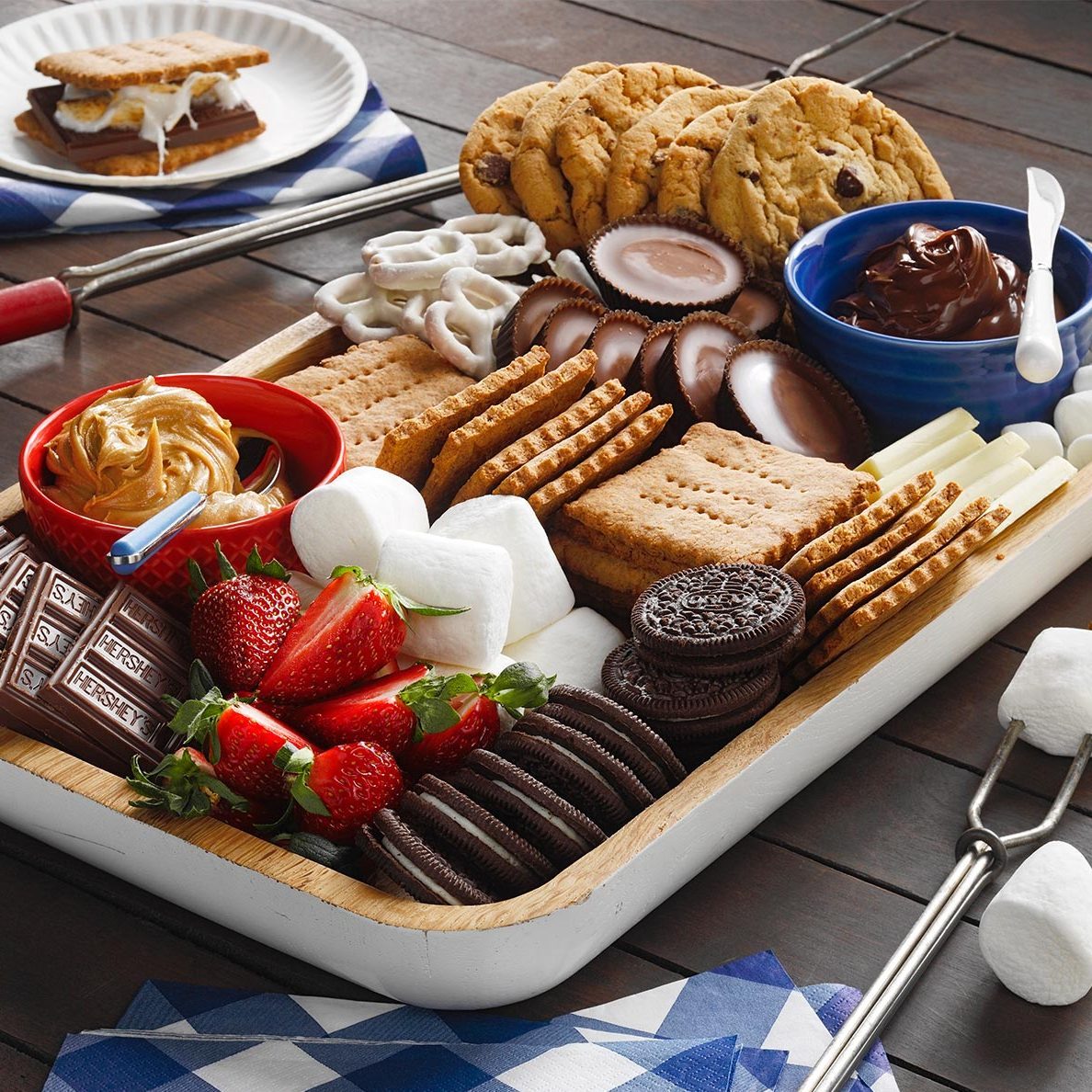 Smores Board