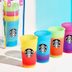 Starbucks Just Revealed Its Next Pack of Color-Changing Cups, and People Are Obsessed