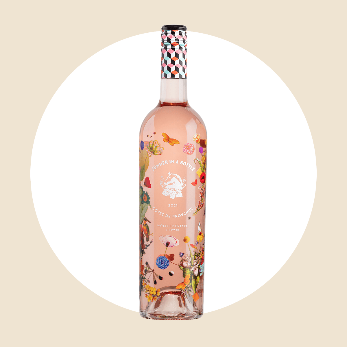 Summer In A Bottle Cotes De Provence Ecomm Via Drizly