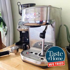 Breville Bambino Plus Review