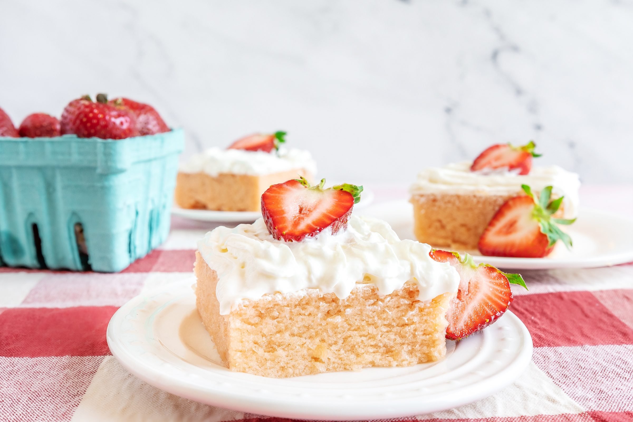 Strawberry Skies Cloud Shake Recipe