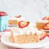 How to Make 3-Ingredient Strawberry Cloud Cake