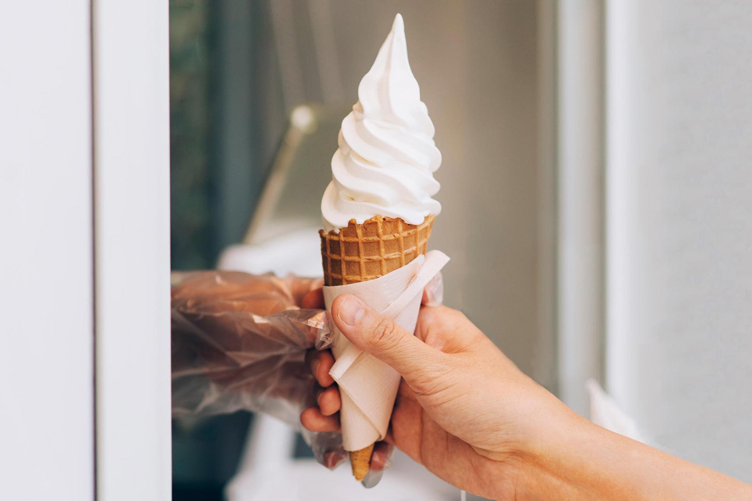 Ice Cream Scoop, Here's the scoop—we've decided that EVERY day is Ice Cream  Day. You're welcome.