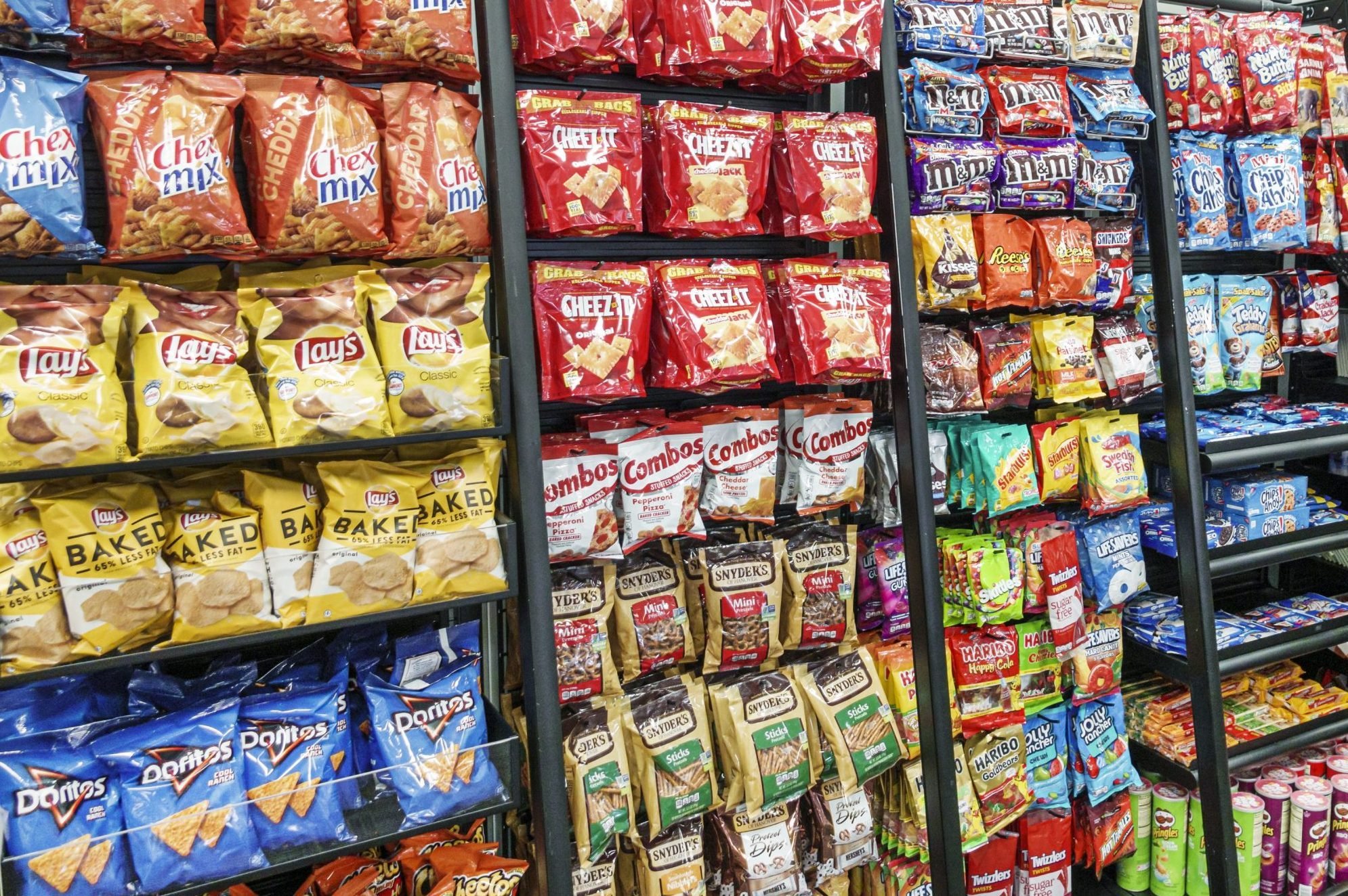 20 Best Gas Station Snacks, Ranked [Updated 2022]