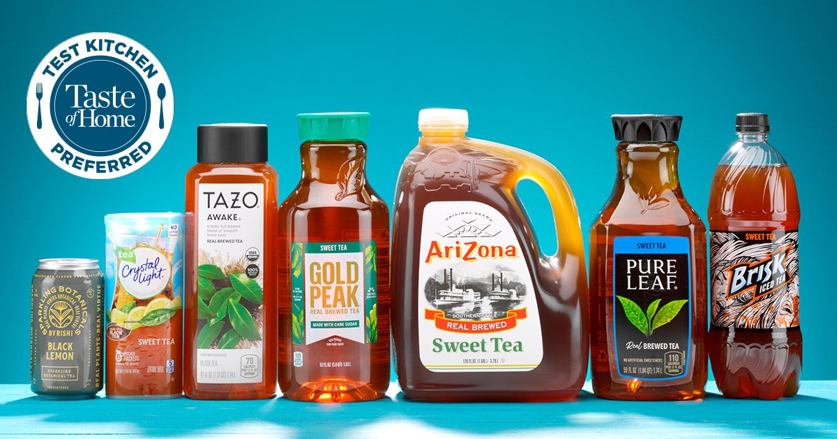 tea brands