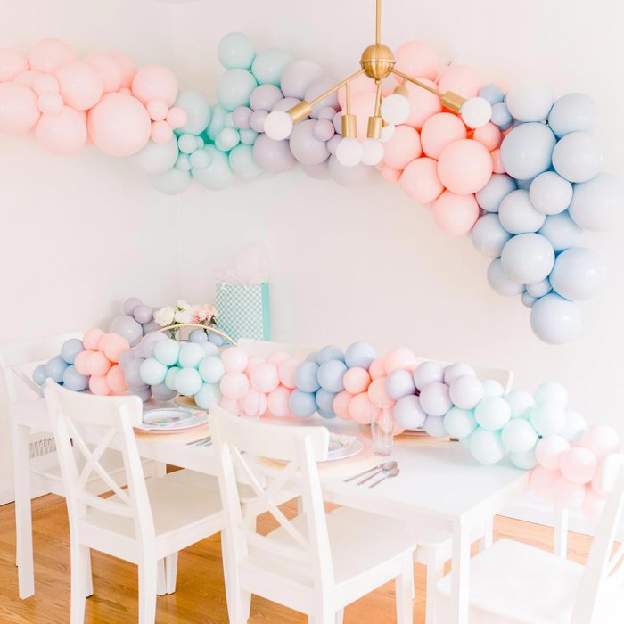 How To Make A Balloon Garland For Your Next Celebration