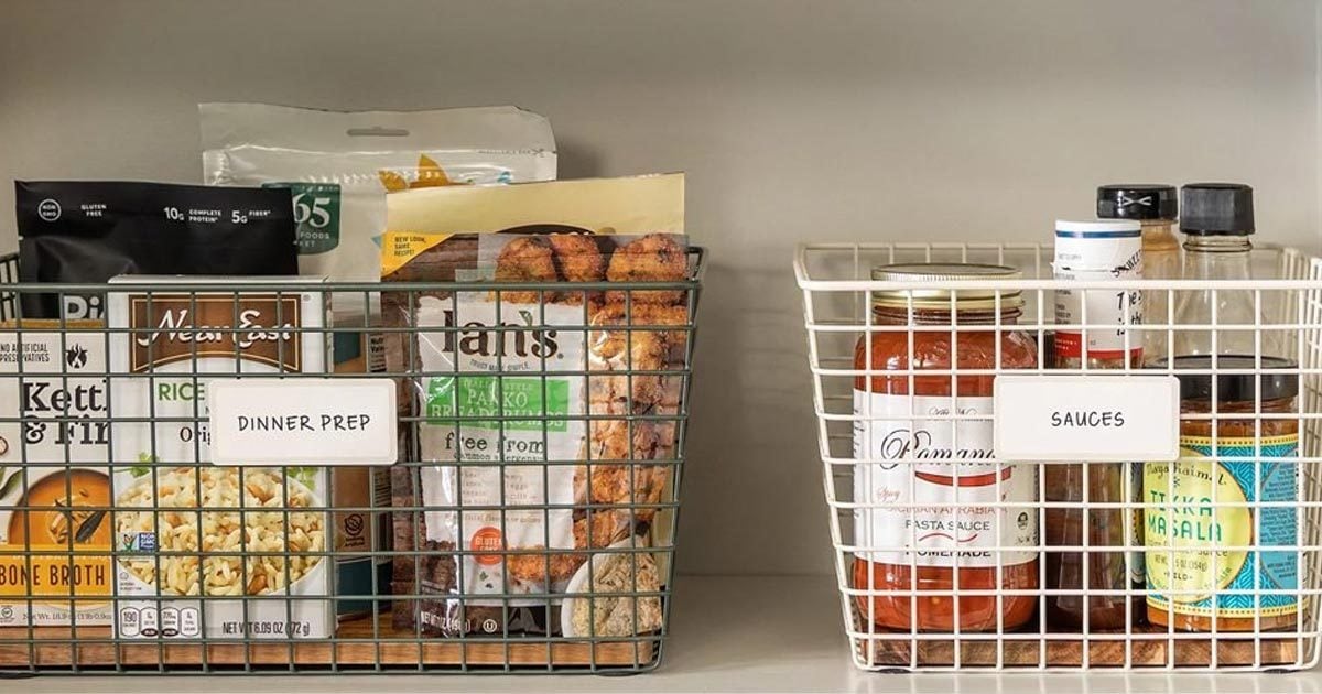 The 9 Best Pantry Organization Bins and Shelves of 2023