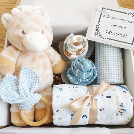 19 Personalized Baby Gifts to Buy in 2022 | Taste of Home