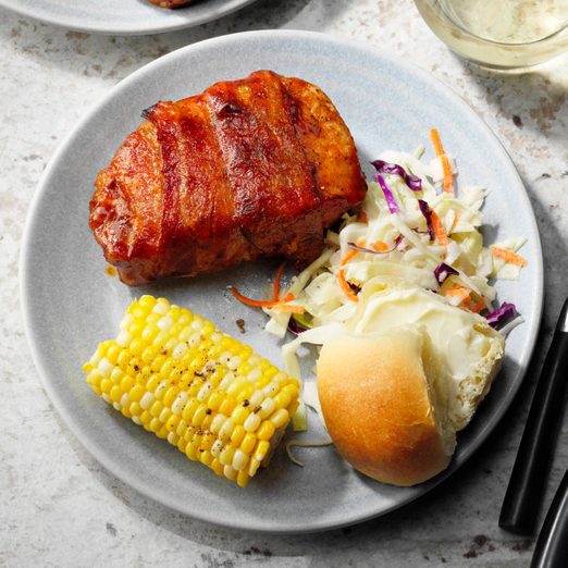 Bacon-Wrapped Pork Tenderloin Recipe: How to Make It