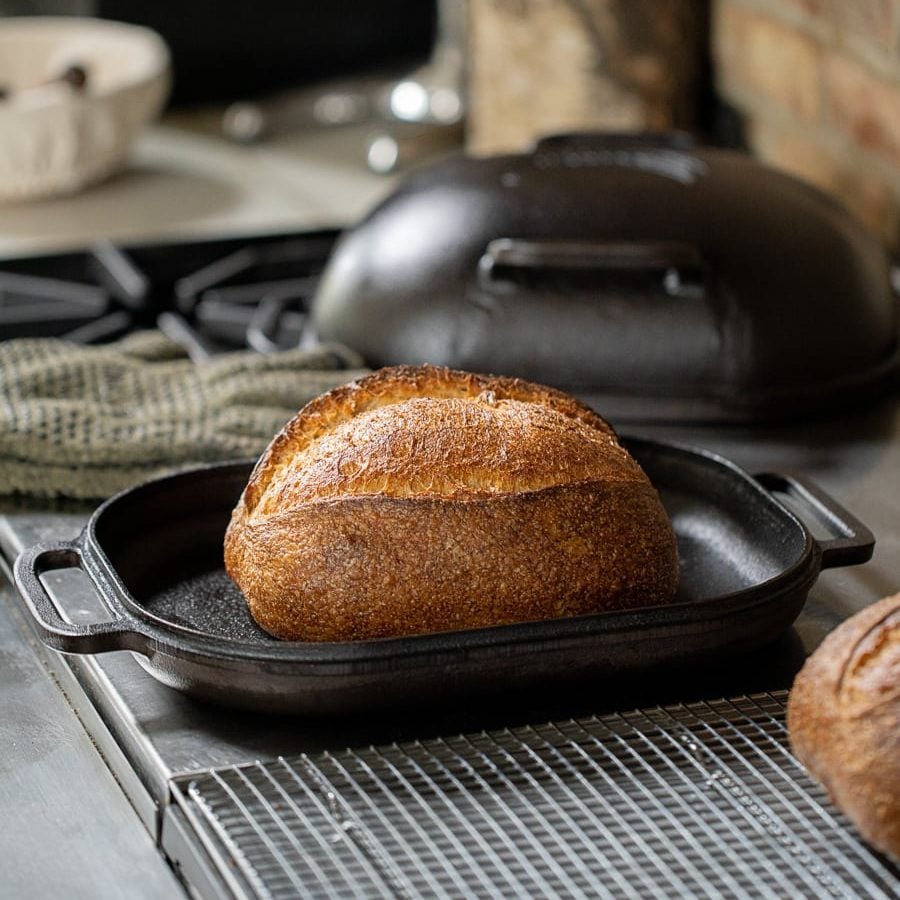 Brad Talks Vintage Cast Iron with the Instagram King of Old Pans