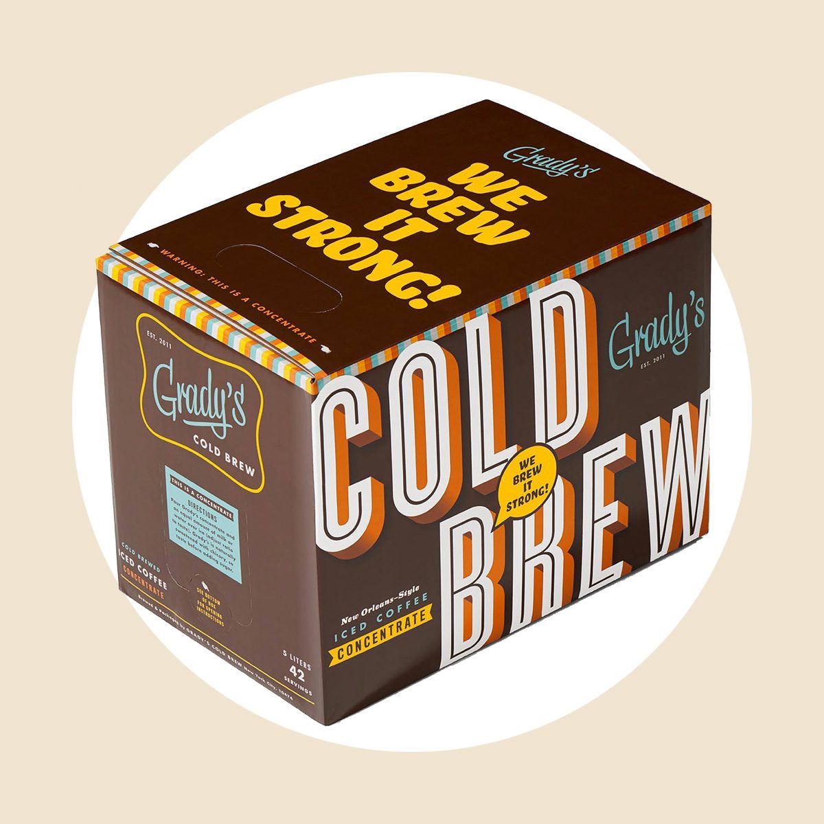 Best Cold Brew Coffee Brands (2023) Top Picks