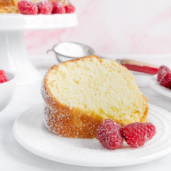 How To Make Cold Oven Pound Cake