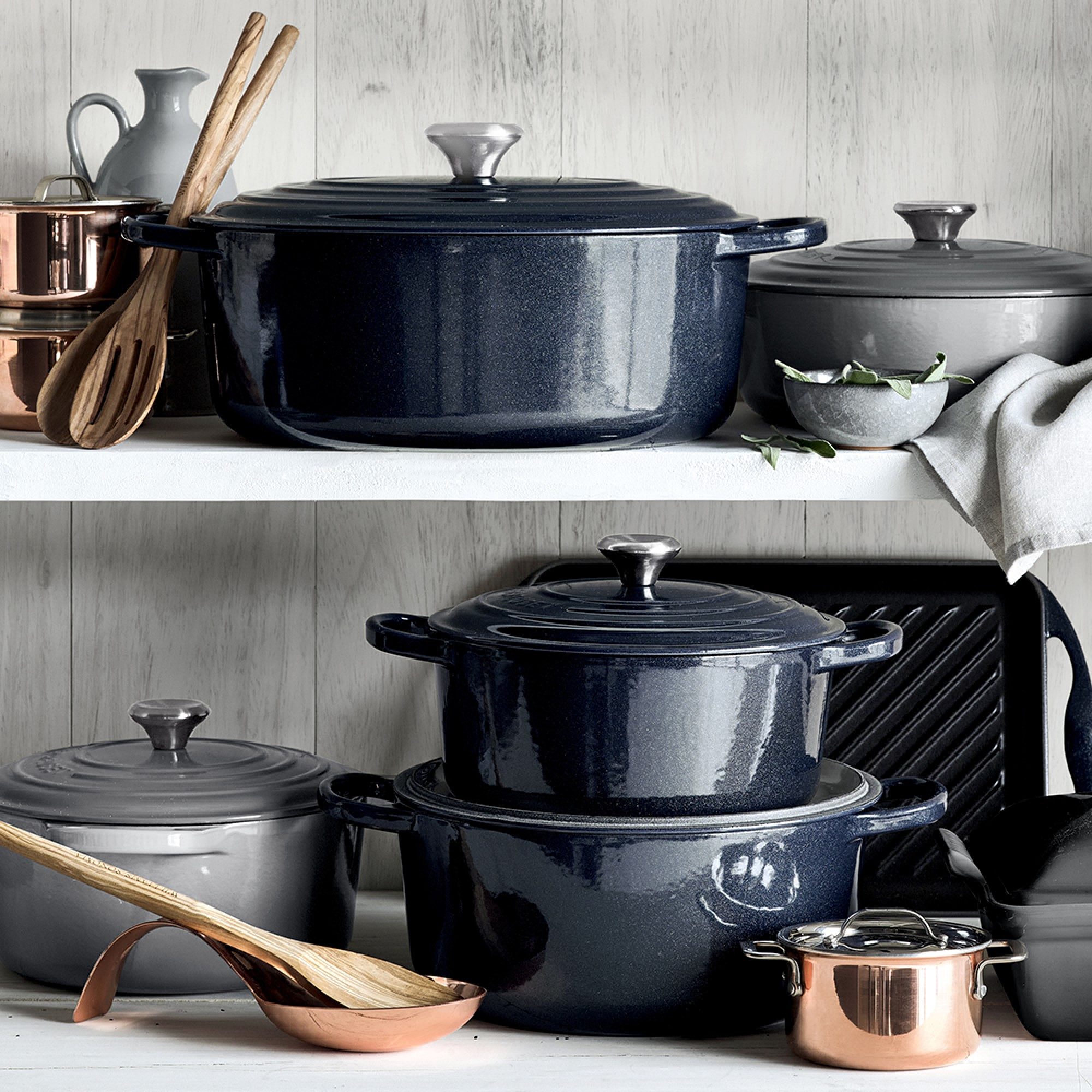 The best cast iron cookware, according to chefs and experts