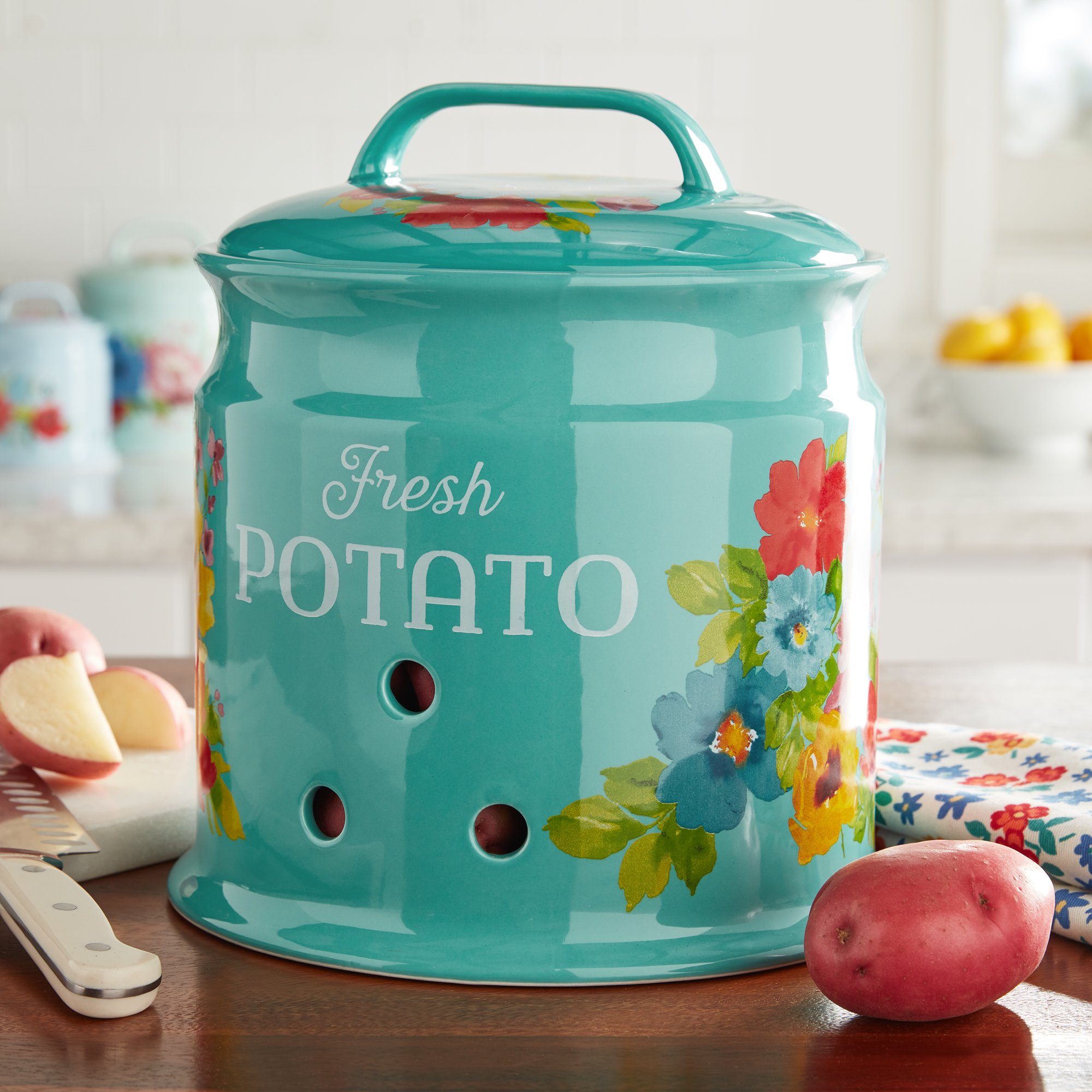 8 Best Potato Storage Bins and Containers of 2023