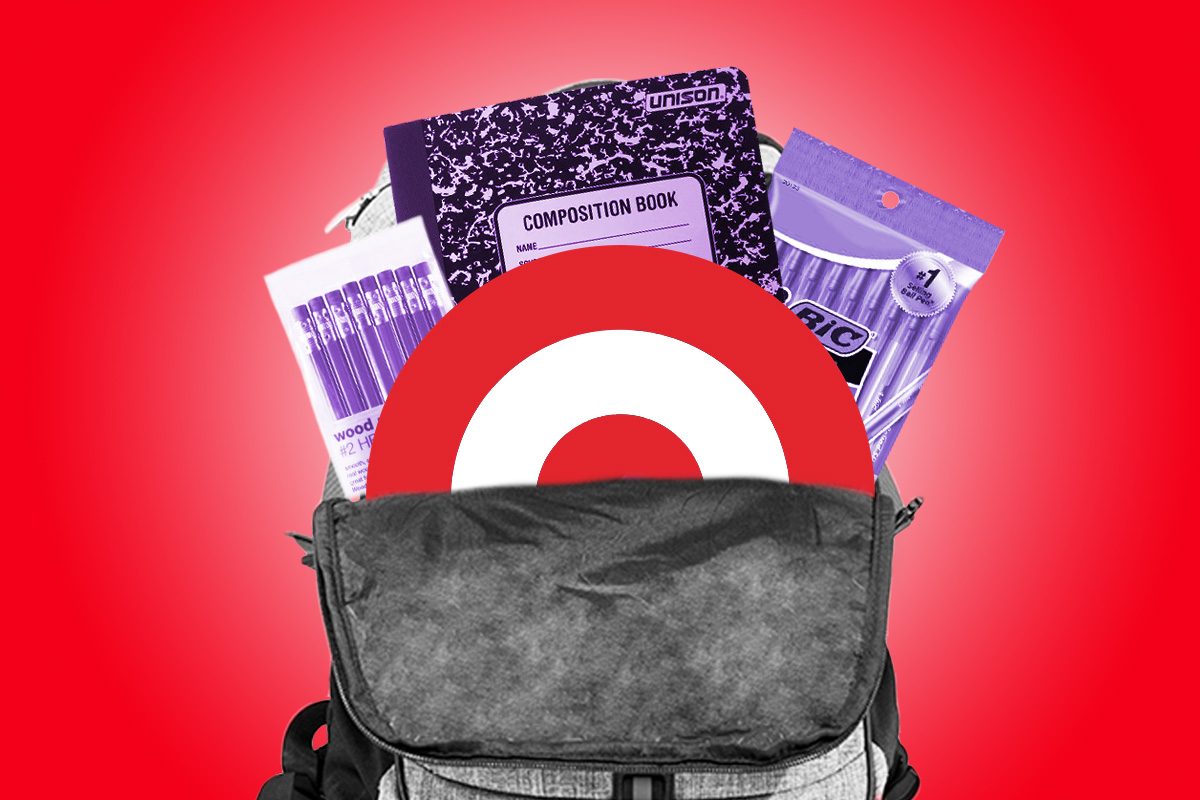 Preview Target Back to School Deals Start at 25 Cents Taste of Home