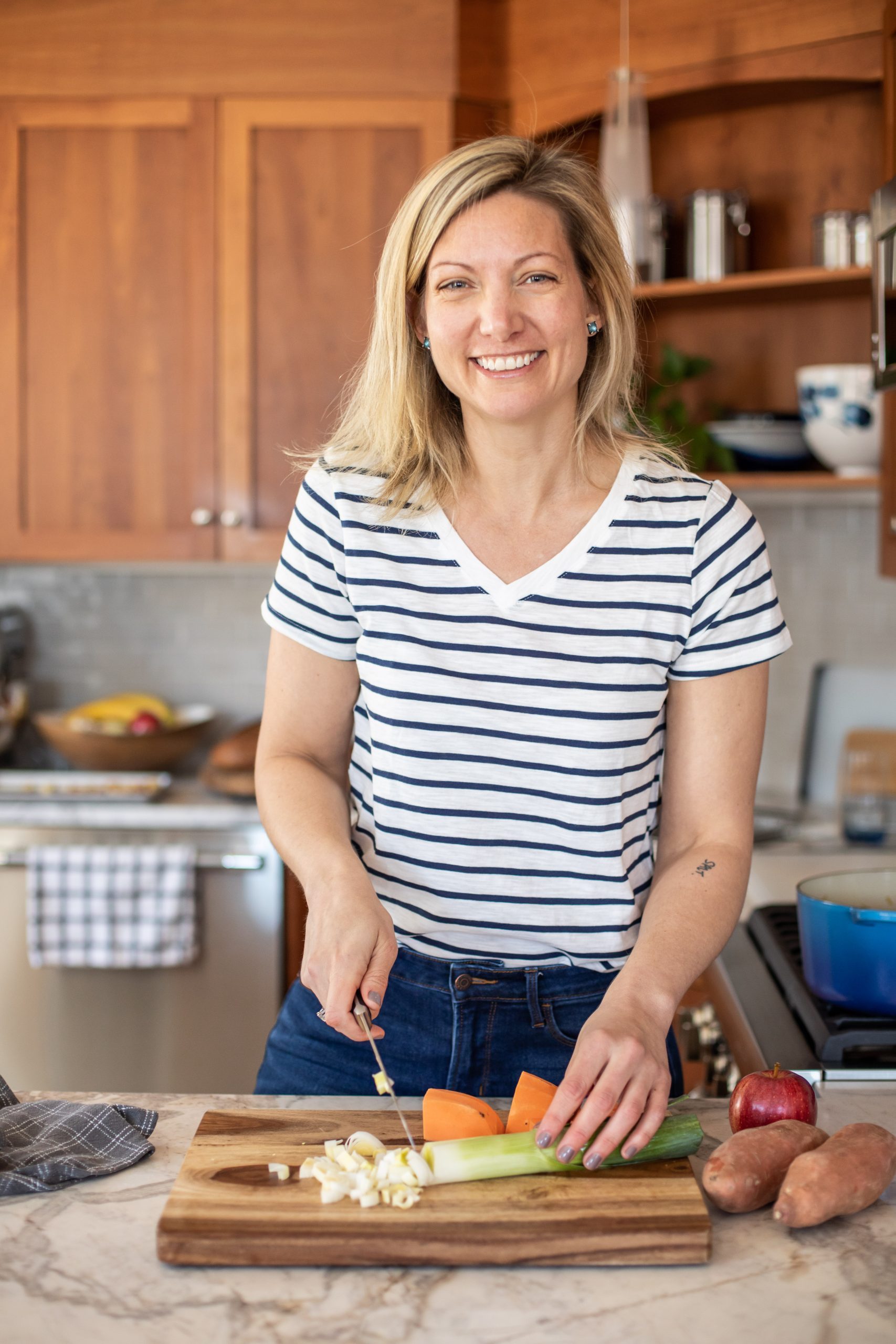 Living a Fit and Full Life: Get Cooking with The Pioneer Woman