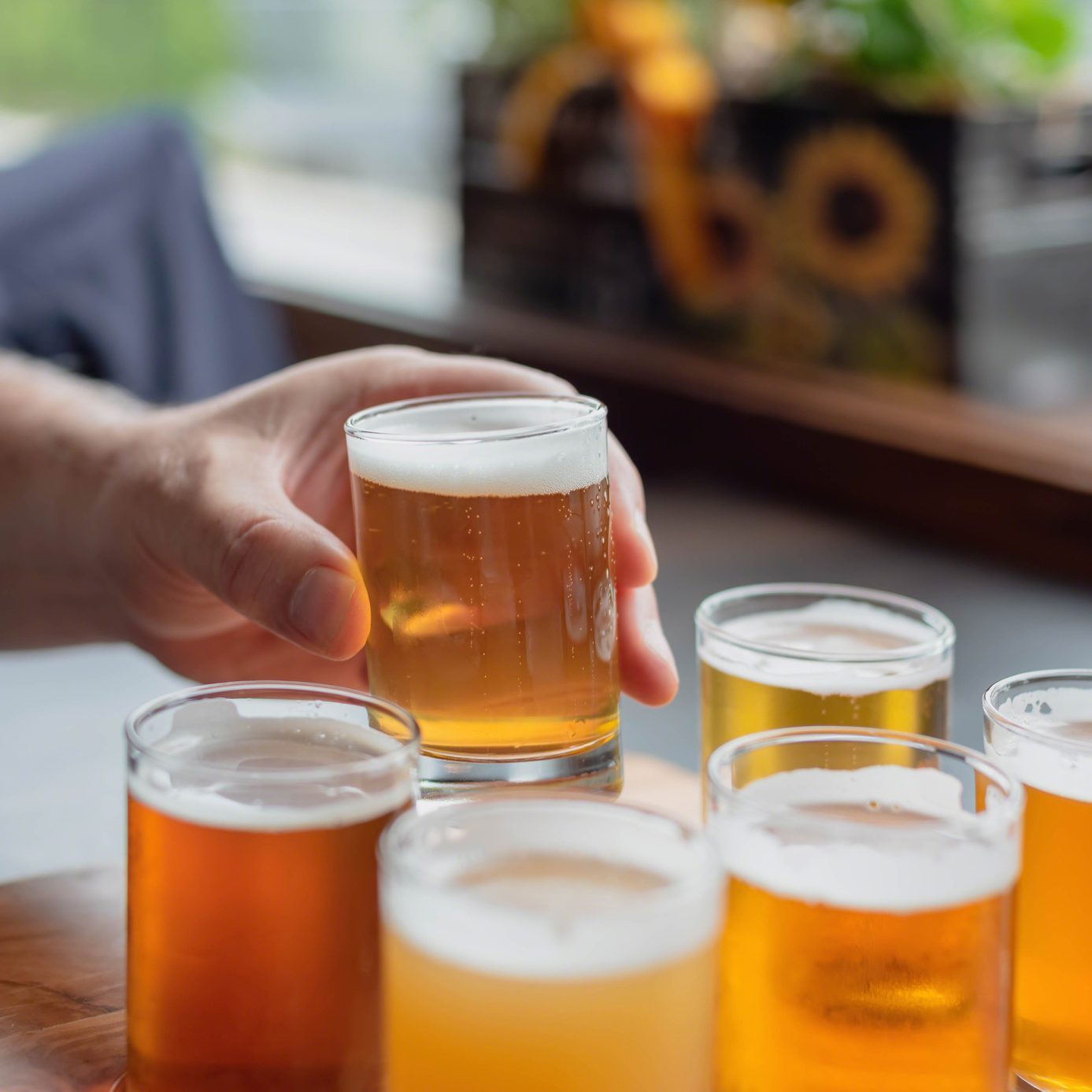 We Tried 10 These Are the Best Light Beer Brands You Can Buy