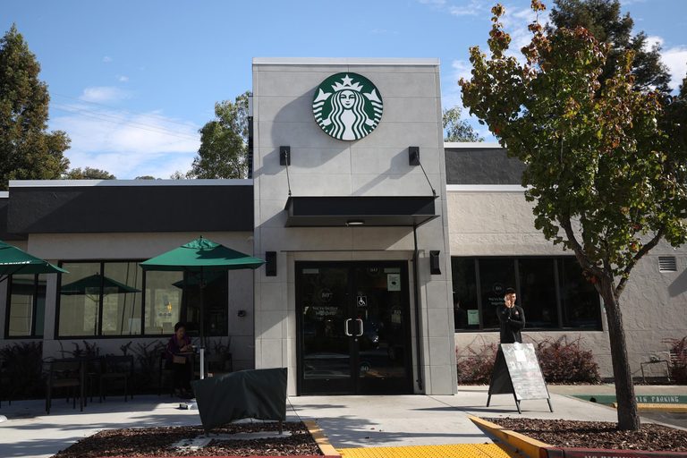 Why Is Starbucks Closing Stores in 5 States? Taste of Home