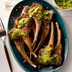 Lollipop Lamb Chops + Pistachio Pesto