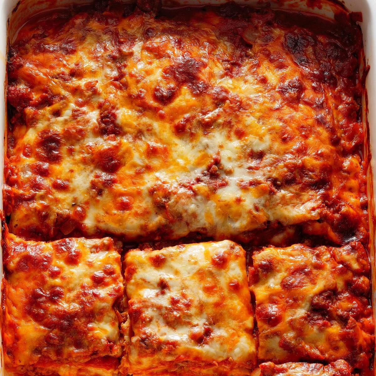 Low-Carb Lasagna Recipe: How to Make It