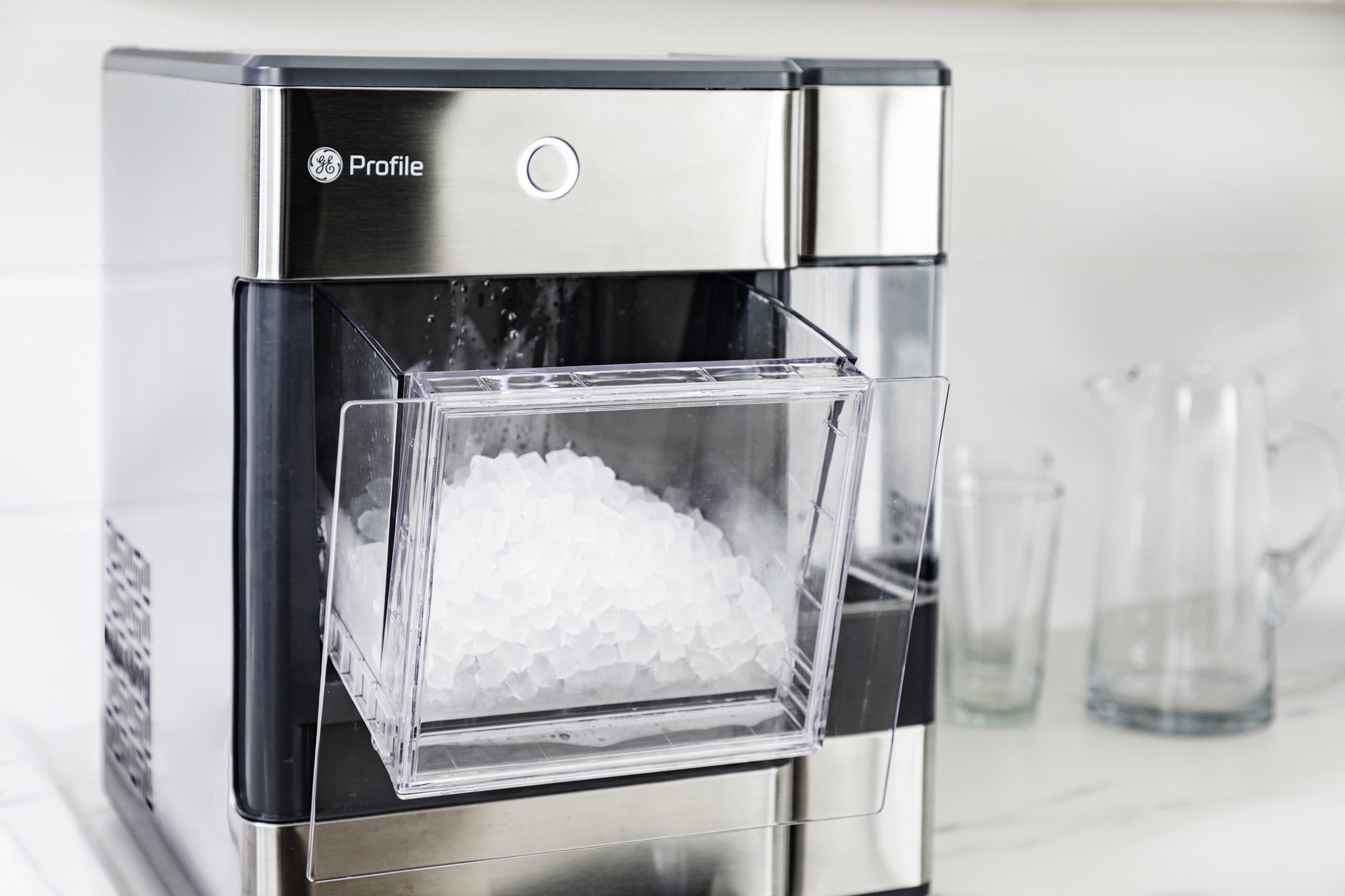 GE Profile Ice Maker Review How to Make Nugget Ice at Home [Updated]