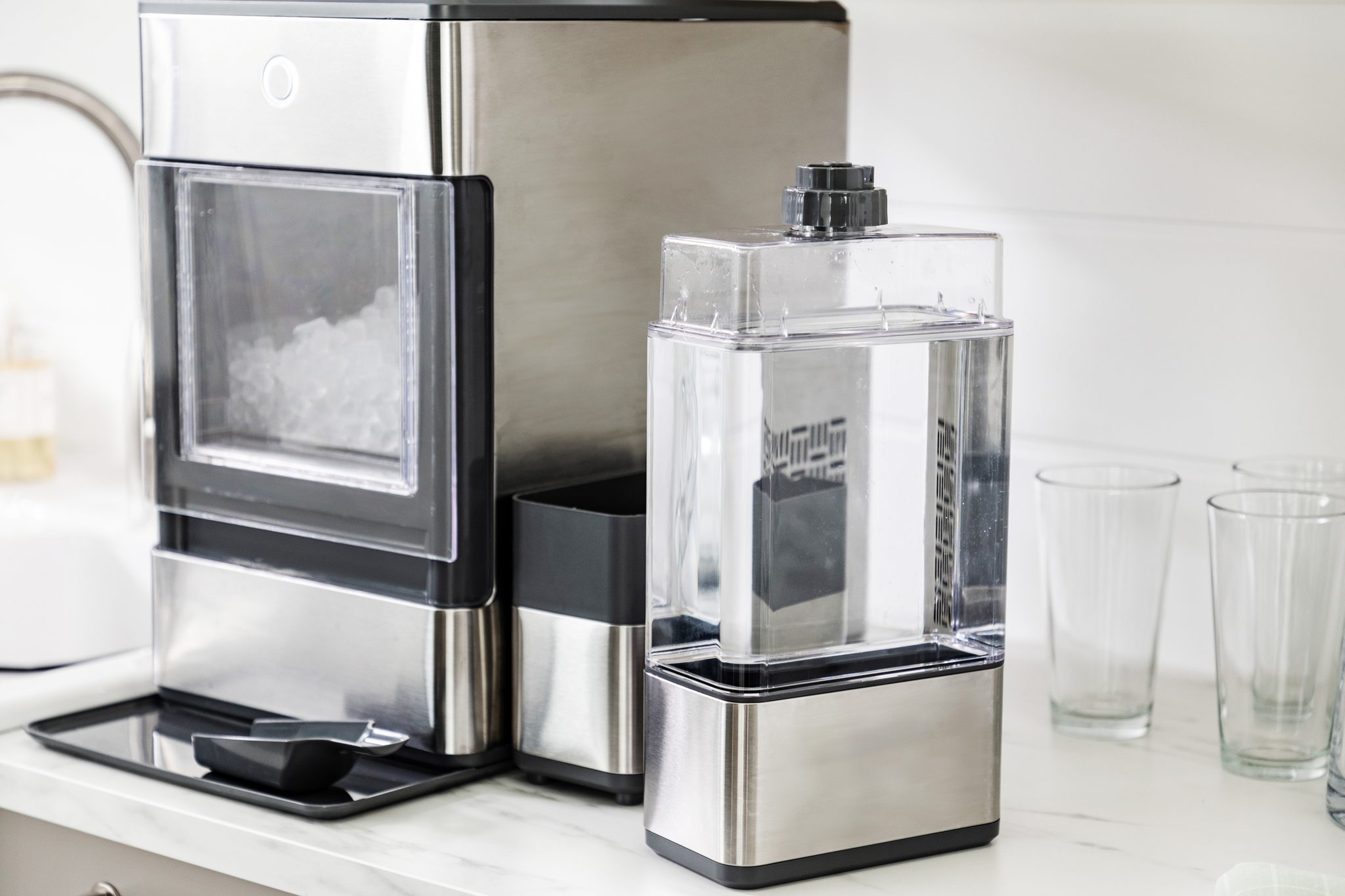 GE Profile Ice Maker Review How to Make Nugget Ice at Home [Updated]