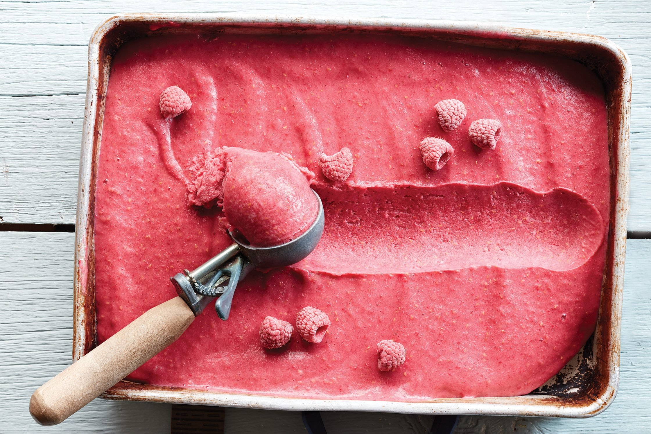 How to Make Sorbet at Home (with Any Fruit!)