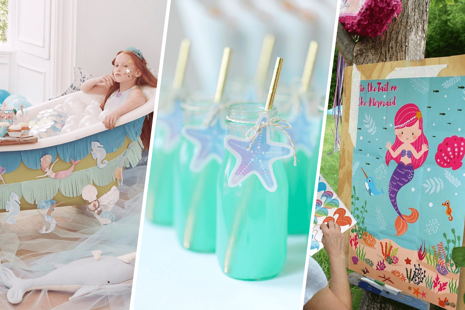 Mermaid Birthday Party Ideas for a Sea-Inspired Celebration
