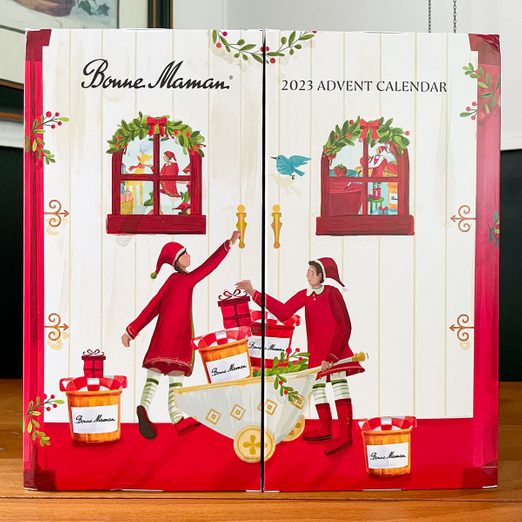 [New for 2023] Bonne Maman Advent Calendar Review Taste of Home