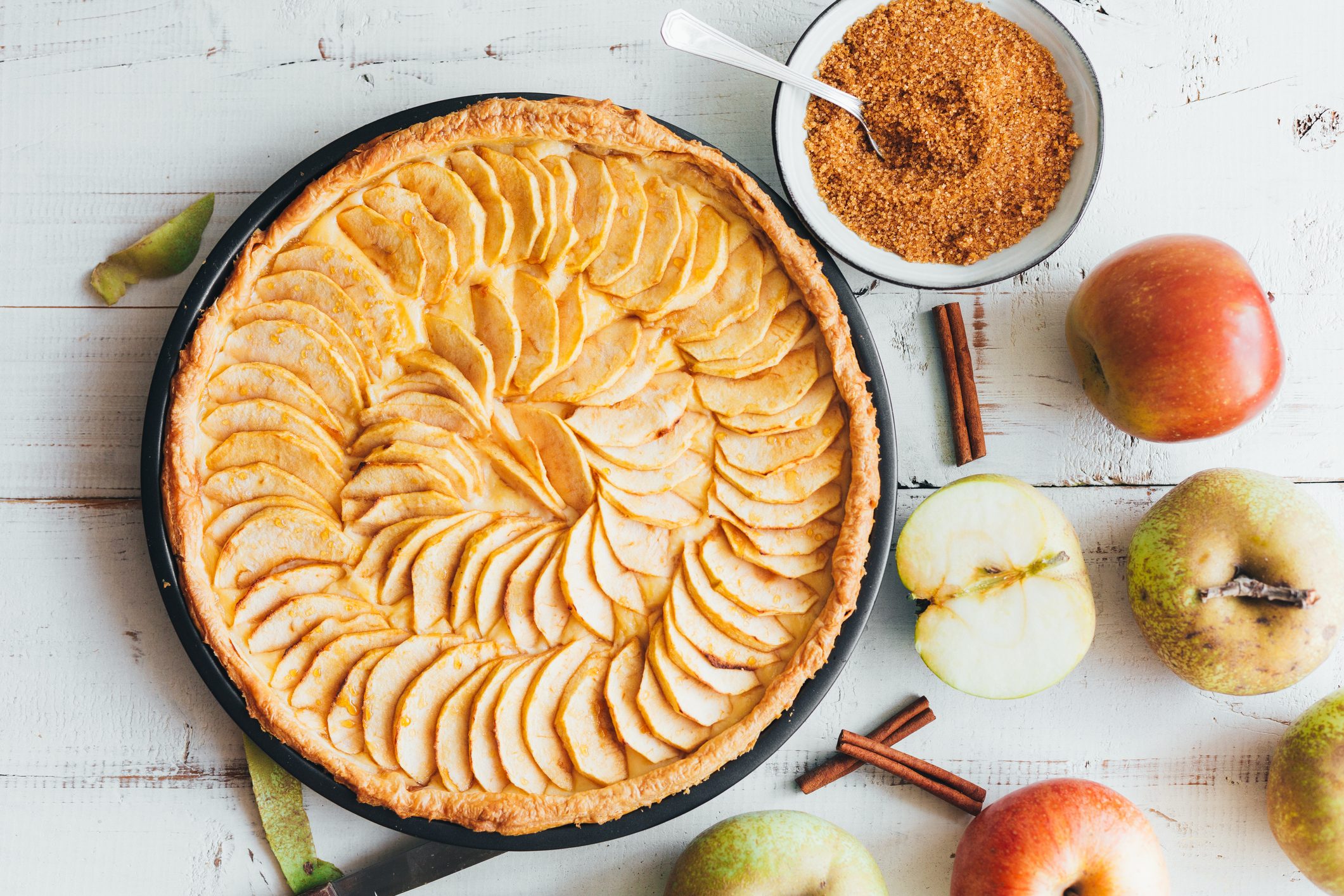 The Best Apples for Apple Pie and Other Apple Desserts