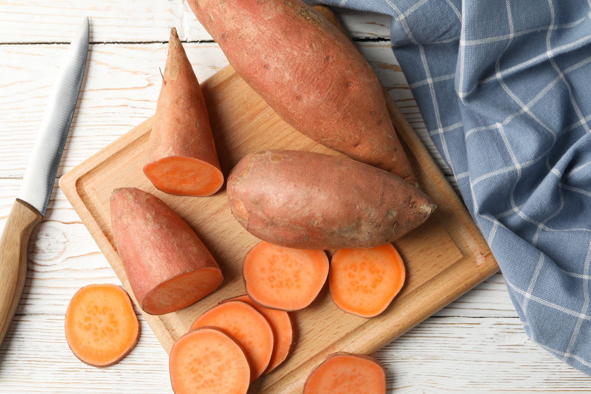 Can People with Diabetes Eat Sweet Potatoes?