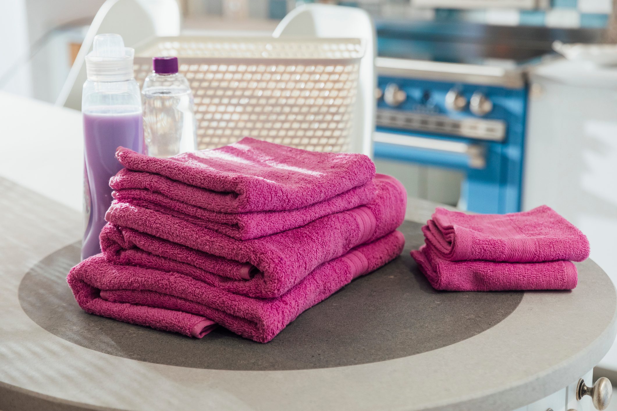 HOME DZINE Lifestyle  Keep towels soft and fluffy