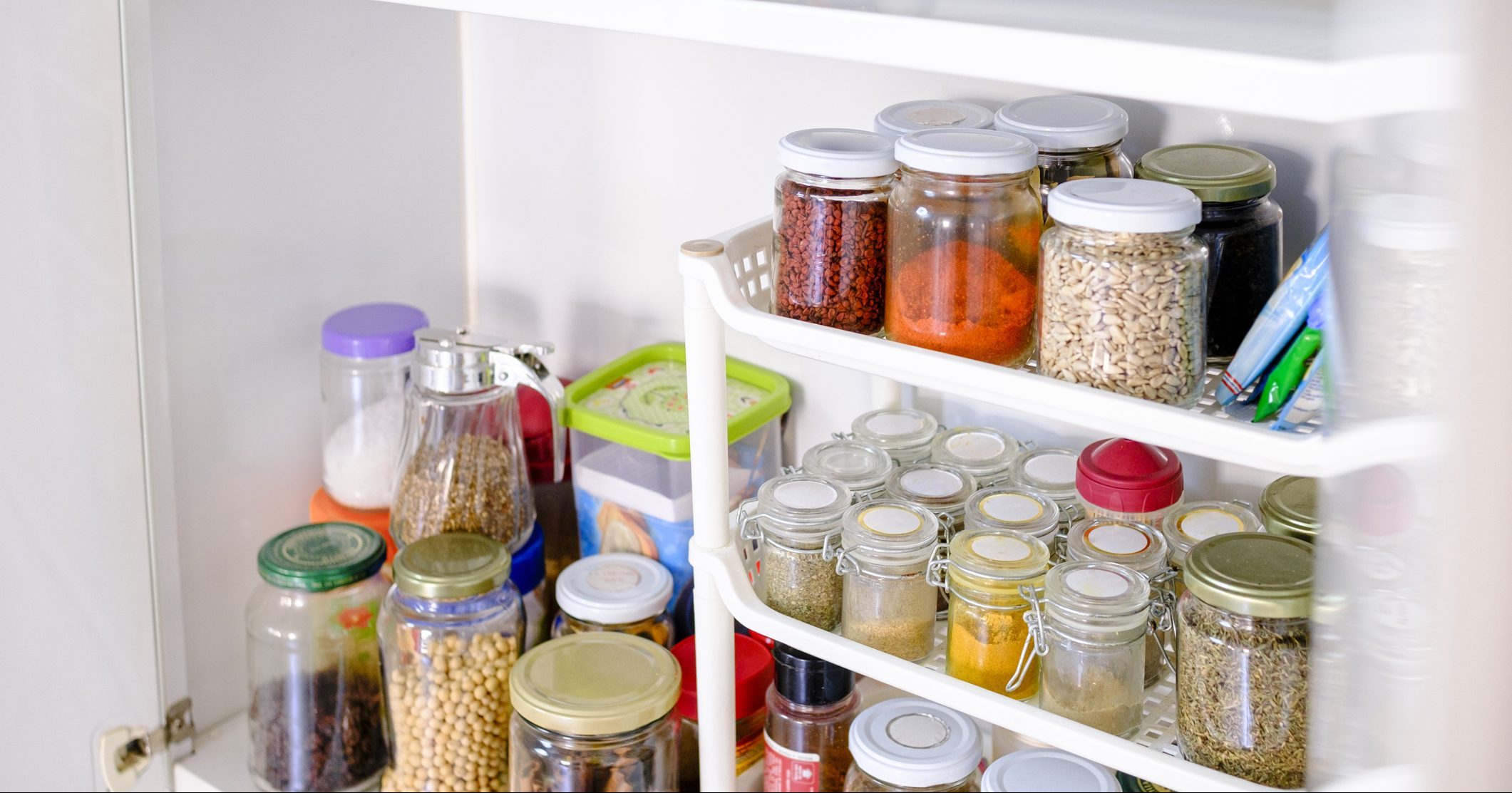 10 Best Kitchen Pantry Staples - Familystyle Food