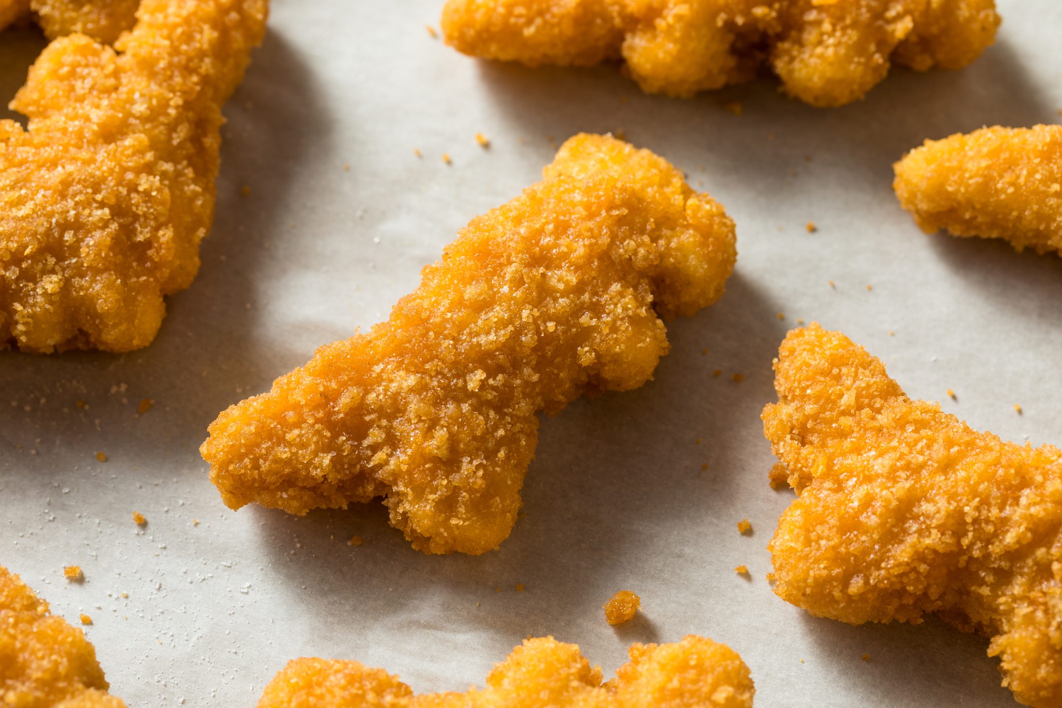 How Long to Cook Frozen Chicken Nuggets | Taste of Home