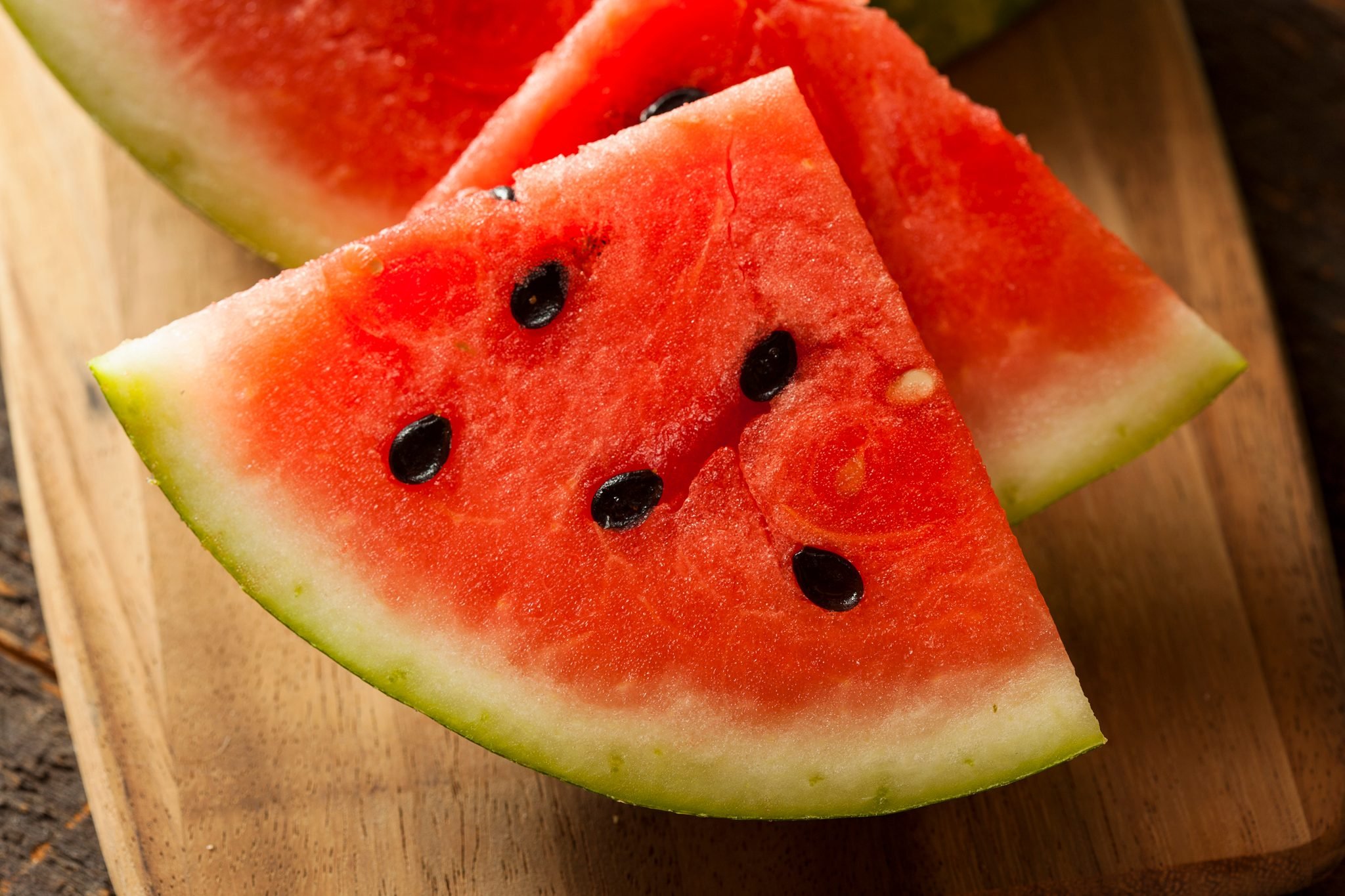 What Happens When You Accidentally Eat Watermelon Seeds