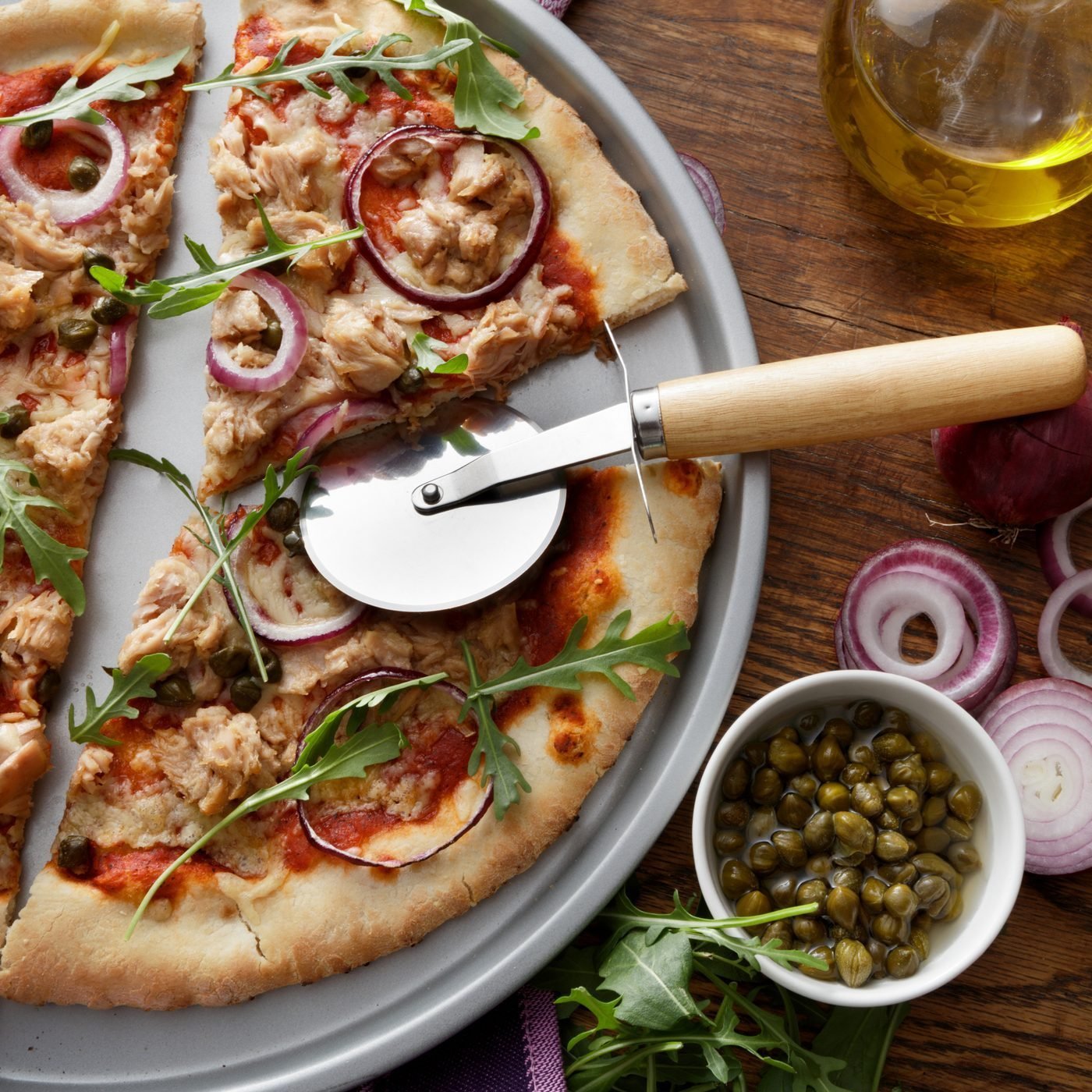 The Best Pizza Cutter for Your Perfect Slice - Smoked BBQ Source