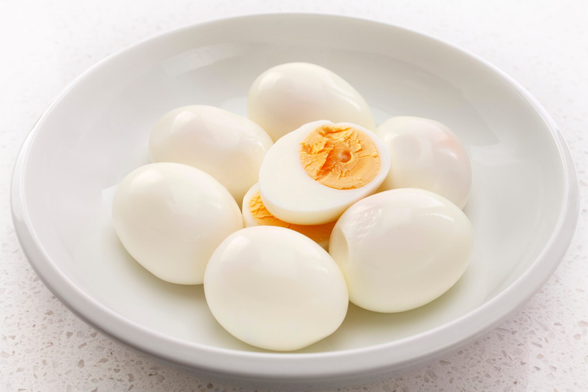 How Long Do HardBoiled Eggs Last?