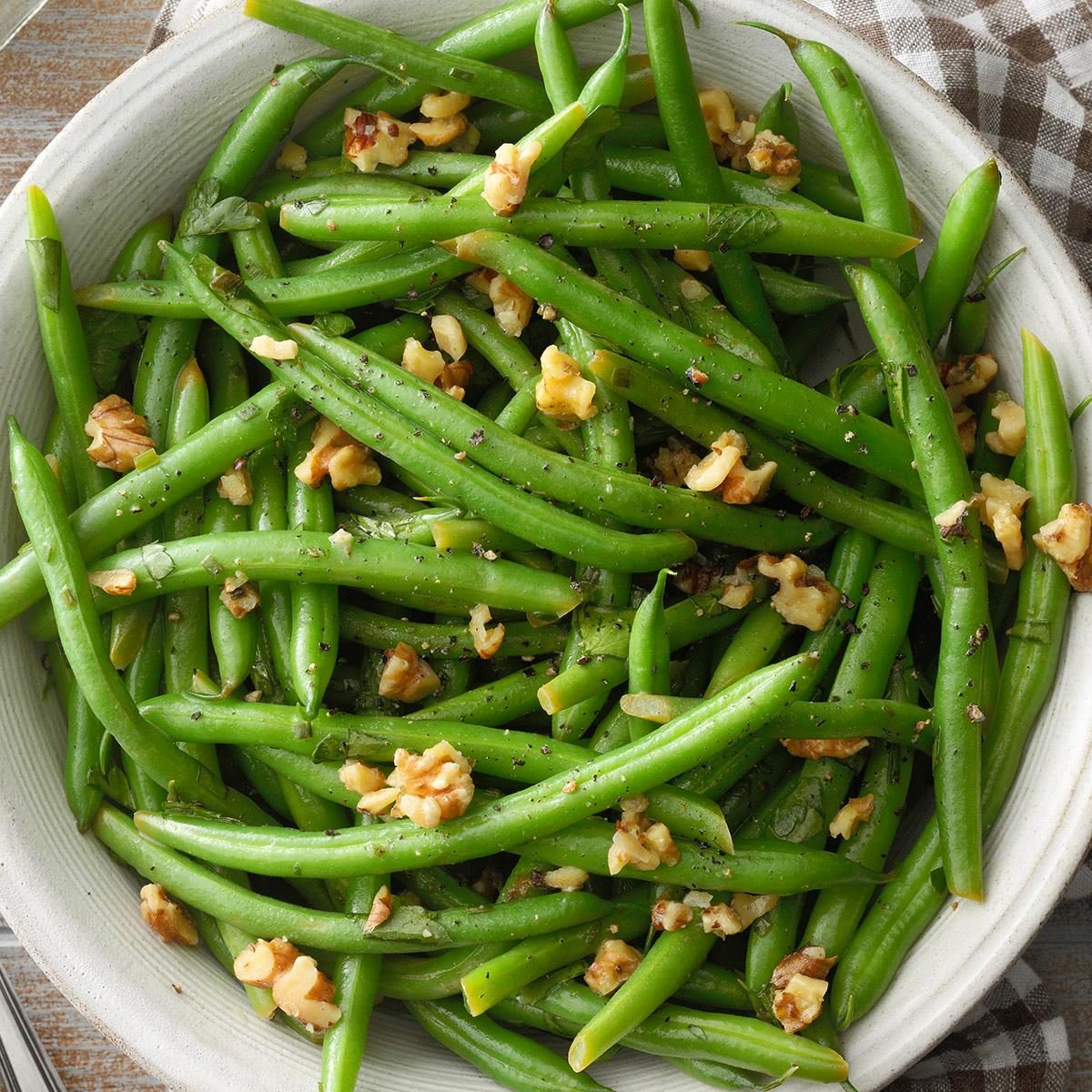 Pressure-Cooker Green Beans Recipe: How to Make It