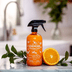 Amazon Reviewers Are Raving About the Angry Orange Pet Odor Eliminator