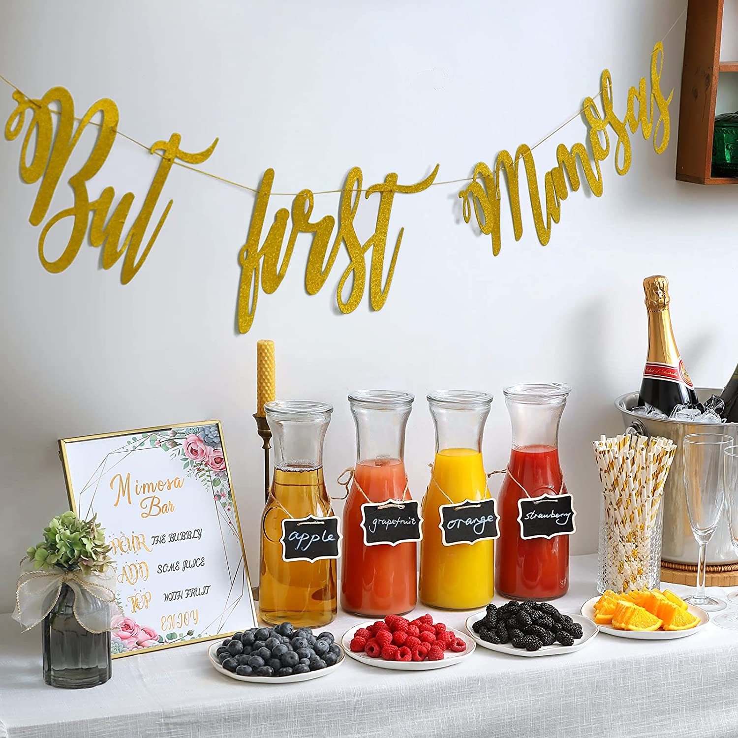 9 Glass Pitchers + Carafes You Will Love - The Chalkboard