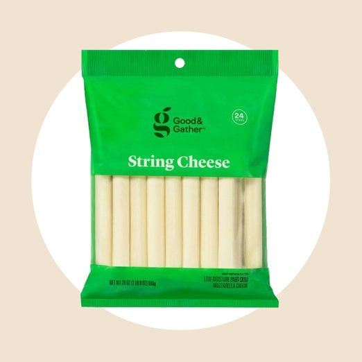 These Are the Best String Cheese Sticks (We Tried 10)