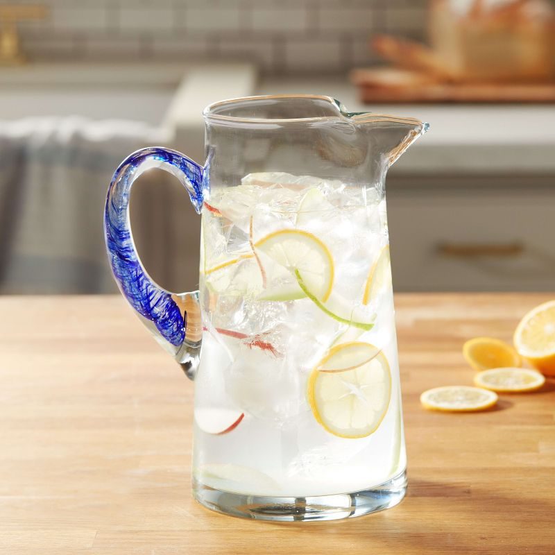 The 8 Best Glass Pitchers