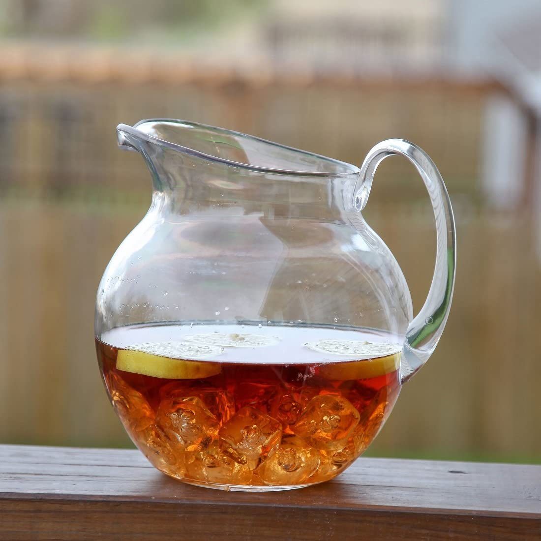 Buy Hot Selling Glass Water Pitcher Drinking Glass Jug Tea