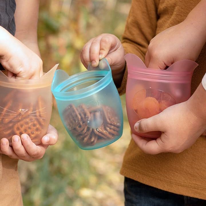 11 Best Reusable Food Storage Bags In 2023, Expert-Approved