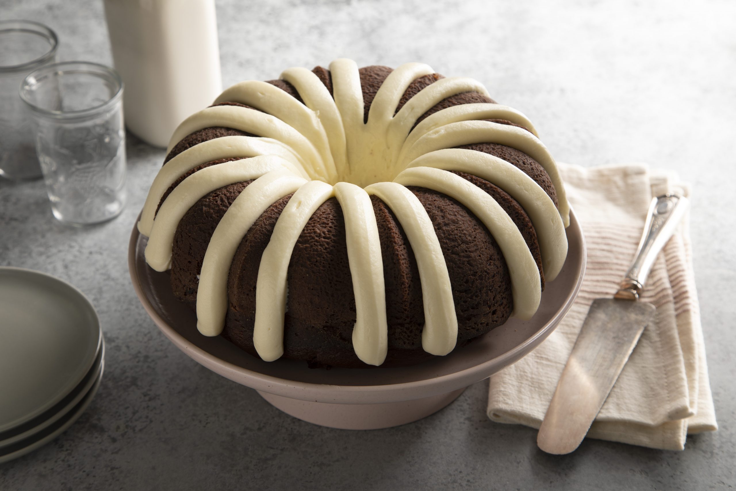 Nothing Bundt Cakes Now Offers Gluten-Free Cake
