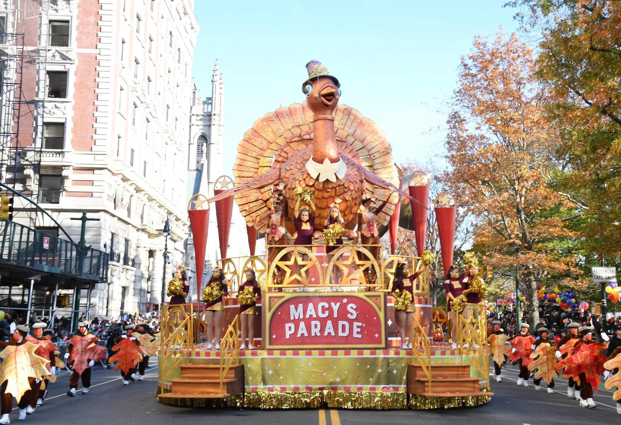 How to Watch the Macy's Thanksgiving Day Parade This Year [2022]